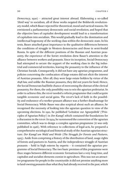 Bild der Seite - 30 - in Otto Bauer (1881–1938) - Thinker and Politician