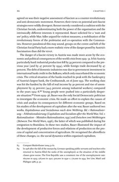 Bild der Seite - 36 - in Otto Bauer (1881–1938) - Thinker and Politician