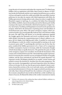 Bild der Seite - 40 - in Otto Bauer (1881–1938) - Thinker and Politician