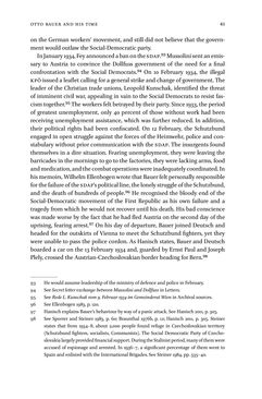 Bild der Seite - 41 - in Otto Bauer (1881–1938) - Thinker and Politician