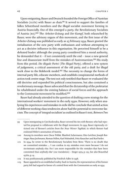 Bild der Seite - 42 - in Otto Bauer (1881–1938) - Thinker and Politician