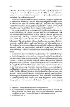 Bild der Seite - 46 - in Otto Bauer (1881–1938) - Thinker and Politician