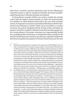Bild der Seite - 48 - in Otto Bauer (1881–1938) - Thinker and Politician