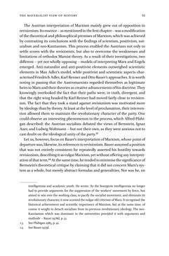 Bild der Seite - 51 - in Otto Bauer (1881–1938) - Thinker and Politician