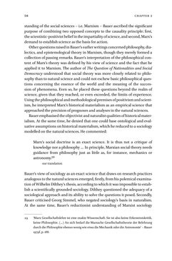Bild der Seite - 58 - in Otto Bauer (1881–1938) - Thinker and Politician