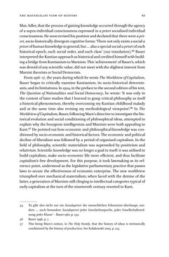 Image of the Page - 61 - in Otto Bauer (1881–1938) - Thinker and Politician