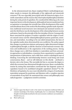 Image of the Page - 62 - in Otto Bauer (1881–1938) - Thinker and Politician