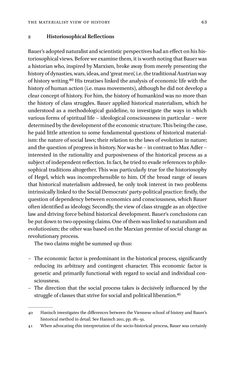 Image of the Page - 63 - in Otto Bauer (1881–1938) - Thinker and Politician