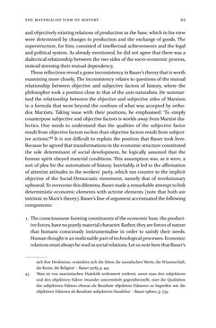 Image of the Page - 65 - in Otto Bauer (1881–1938) - Thinker and Politician