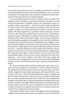 Image of the Page - 71 - in Otto Bauer (1881–1938) - Thinker and Politician