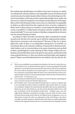 Image of the Page - 74 - in Otto Bauer (1881–1938) - Thinker and Politician