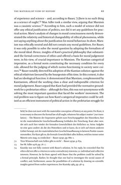 Image of the Page - 83 - in Otto Bauer (1881–1938) - Thinker and Politician