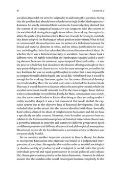 Image of the Page - 84 - in Otto Bauer (1881–1938) - Thinker and Politician