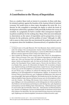 Image of the Page - 86 - in Otto Bauer (1881–1938) - Thinker and Politician