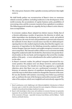 Image of the Page - 88 - in Otto Bauer (1881–1938) - Thinker and Politician