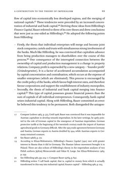 Image of the Page - 93 - in Otto Bauer (1881–1938) - Thinker and Politician