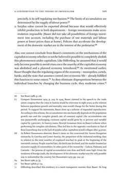 Image of the Page - 109 - in Otto Bauer (1881–1938) - Thinker and Politician