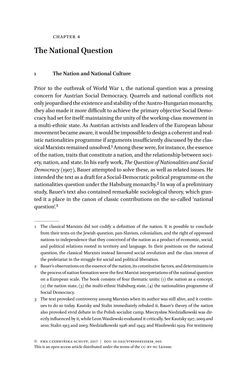 Bild der Seite - 118 - in Otto Bauer (1881–1938) - Thinker and Politician