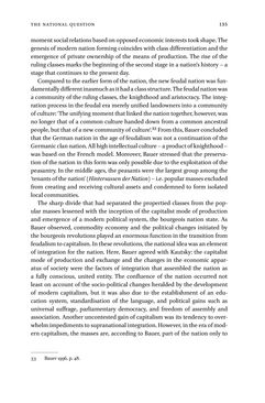 Bild der Seite - 135 - in Otto Bauer (1881–1938) - Thinker and Politician