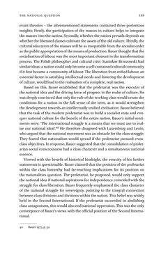 Bild der Seite - 139 - in Otto Bauer (1881–1938) - Thinker and Politician