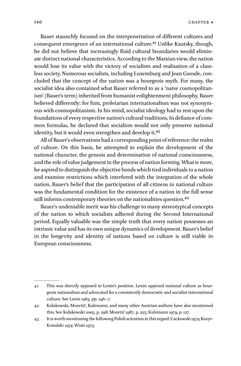 Bild der Seite - 140 - in Otto Bauer (1881–1938) - Thinker and Politician
