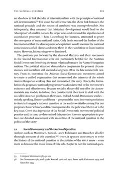 Bild der Seite - 145 - in Otto Bauer (1881–1938) - Thinker and Politician