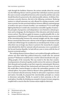 Bild der Seite - 155 - in Otto Bauer (1881–1938) - Thinker and Politician