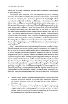 Bild der Seite - 157 - in Otto Bauer (1881–1938) - Thinker and Politician