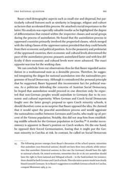 Bild der Seite - 161 - in Otto Bauer (1881–1938) - Thinker and Politician