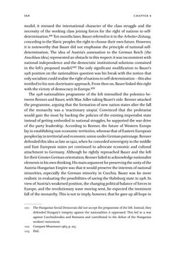 Image of the Page - 164 - in Otto Bauer (1881–1938) - Thinker and Politician