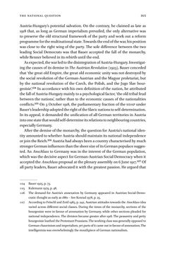 Image of the Page - 165 - in Otto Bauer (1881–1938) - Thinker and Politician