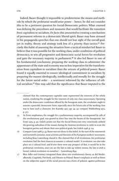 Image of the Page - 176 - in Otto Bauer (1881–1938) - Thinker and Politician