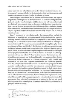 Image of the Page - 177 - in Otto Bauer (1881–1938) - Thinker and Politician