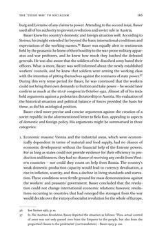 Image of the Page - 185 - in Otto Bauer (1881–1938) - Thinker and Politician