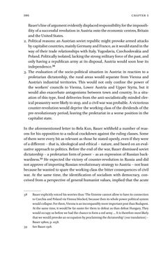 Image of the Page - 186 - in Otto Bauer (1881–1938) - Thinker and Politician