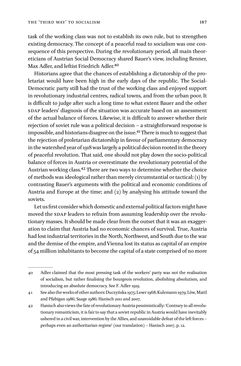 Image of the Page - 187 - in Otto Bauer (1881–1938) - Thinker and Politician