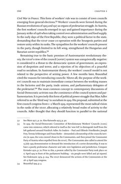 Bild der Seite - 190 - in Otto Bauer (1881–1938) - Thinker and Politician