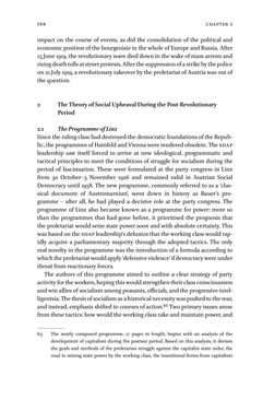 Image of the Page - 194 - in Otto Bauer (1881–1938) - Thinker and Politician