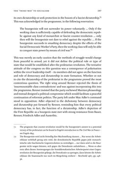 Image of the Page - 197 - in Otto Bauer (1881–1938) - Thinker and Politician