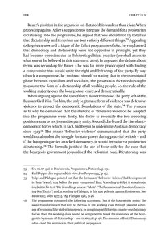 Image of the Page - 198 - in Otto Bauer (1881–1938) - Thinker and Politician