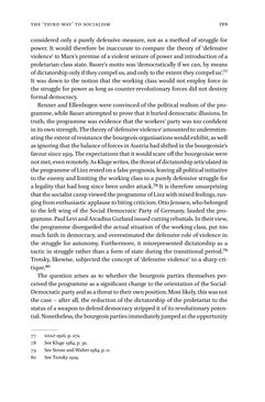 Image of the Page - 199 - in Otto Bauer (1881–1938) - Thinker and Politician