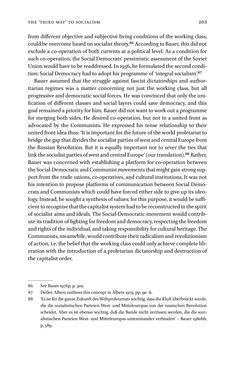 Image of the Page - 203 - in Otto Bauer (1881–1938) - Thinker and Politician