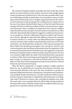 Image of the Page - 204 - in Otto Bauer (1881–1938) - Thinker and Politician