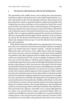 Bild der Seite - 205 - in Otto Bauer (1881–1938) - Thinker and Politician