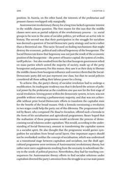 Image of the Page - 206 - in Otto Bauer (1881–1938) - Thinker and Politician