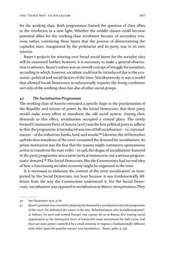 Image of the Page - 207 - in Otto Bauer (1881–1938) - Thinker and Politician