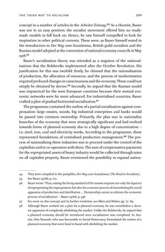 Image of the Page - 209 - in Otto Bauer (1881–1938) - Thinker and Politician