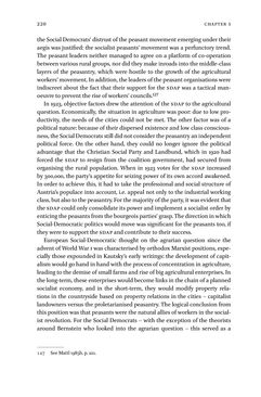 Image of the Page - 220 - in Otto Bauer (1881–1938) - Thinker and Politician