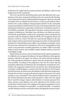 Image of the Page - 221 - in Otto Bauer (1881–1938) - Thinker and Politician