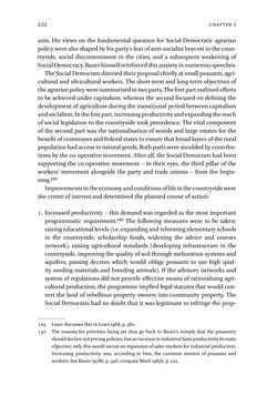 Image of the Page - 222 - in Otto Bauer (1881–1938) - Thinker and Politician